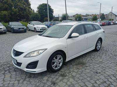 Mazda 6 2010 Facelift