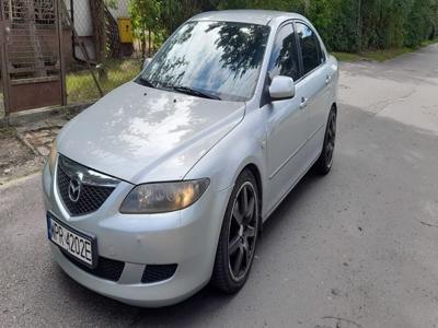 Mazda 6 Bez rdzy//210 tys.