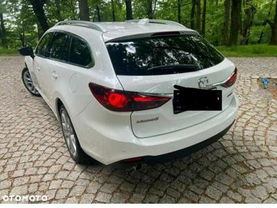 Mazda 6 kombi,2.2 diesel,175 km.