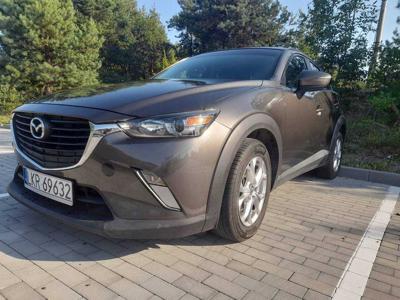 MAZDA CX-3 2.0 AWD(4x4) SkyActive 2016r.