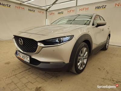 Mazda CX-30 2,0 SKYACTIV-G(150 KM) Kanjo Salon PL Faktura V…