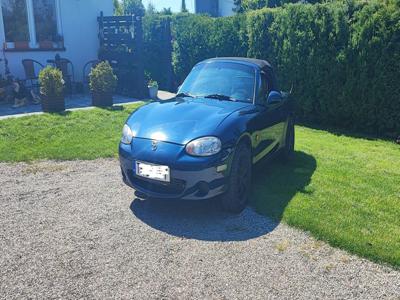 Mazda MX-5 1.6 110KM