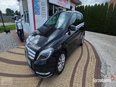 Mercedes-Benz Klasa B 2013 nieuszkodzony 110KM 1796cm3