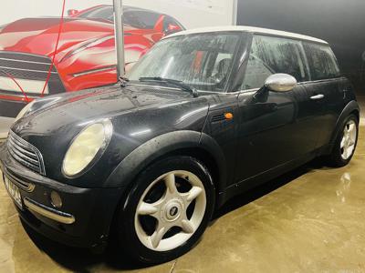 Mini cooper 1,6 benzyna OKAZJA DO DZIŚ 6500