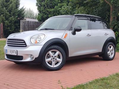 Mini Countryman 1.6 benzyna