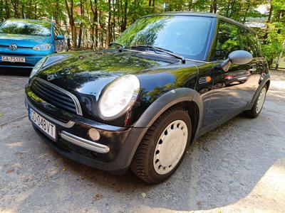 Mini One 1.6 benzyna