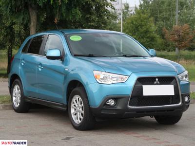 Mitsubishi ASX 1.6 115 KM 2011r. (Piaseczno)