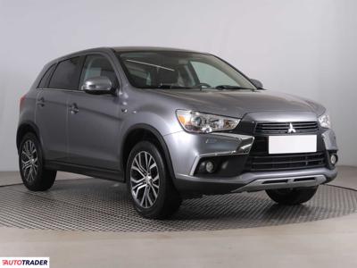 Mitsubishi ASX 1.6 115 KM 2016r. (Piaseczno)