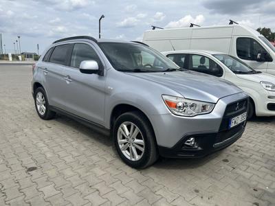 Mitsubishi Asx 1.6 benz 2011r