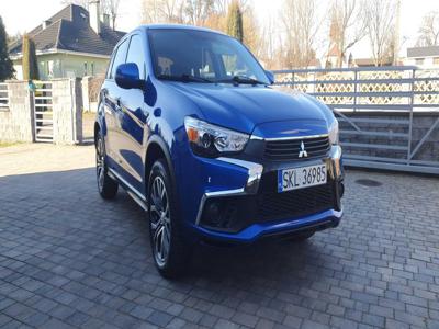 Mitsubishi ASX 2.0 benzyna 4x4