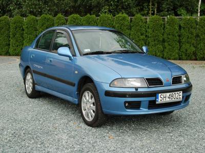 Mitsubishi Carisma 1.8 GDI 2002 Sprawna Klima PT i OC Ważne do 02/2024