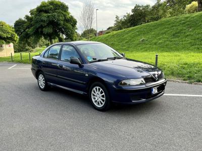 Mitsubishi Carisma 1.8GDI benzyna 2003r klima PT OC 2024r