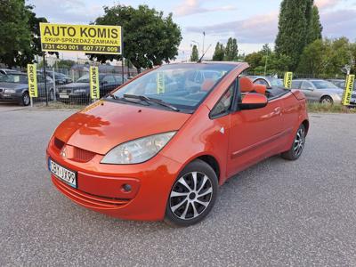 Mitsubishi Colt Kabriolet 1.5i 109KM 2007r