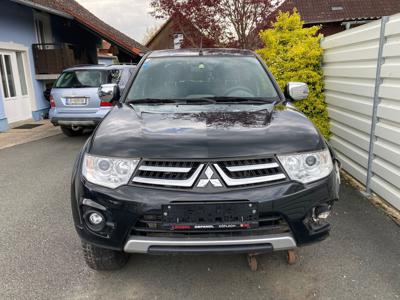 Mitsubishi L200 2.5