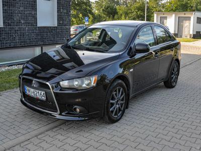 Mitsubishi Lancer 1,8 (143KM) LPG Salon PL