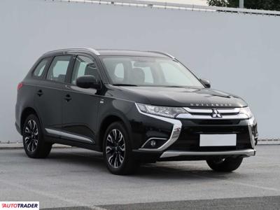 Mitsubishi Outlander 2.0 147 KM 2016r. (Piaseczno)