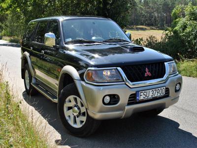 Mitsubishi Pajero Sport 2.5 TD GLS