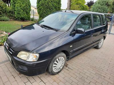 Mitsubishi Space Star 2001 rok 1.3 benzyna