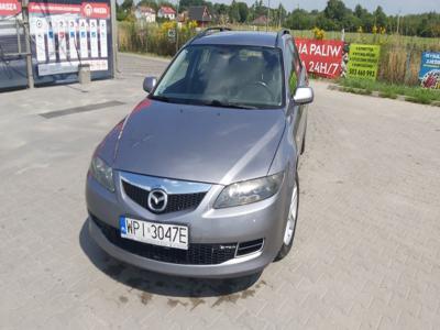 Na sprzedaż MAZDA 6 KOMBI 2006ROK