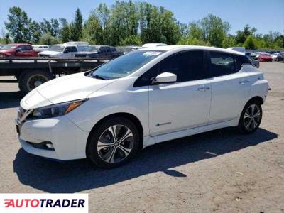 Nissan Leaf benzyna 2019r. (PORTLAND)