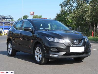 Nissan Qashqai 1.2 113 KM 2017r. (Piaseczno)