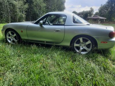 Okazja Mazda Mx5 Nb