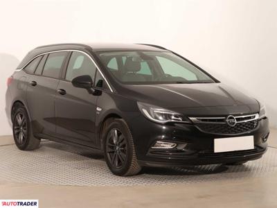 Opel Astra 1.4 123 KM 2019r. (Piaseczno)