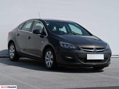 Opel Astra 1.4 138 KM 2016r. (Piaseczno)