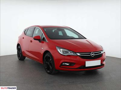 Opel Astra 1.4 147 KM 2016r. (Piaseczno)