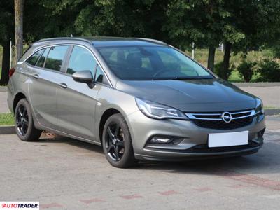 Opel Astra 1.4 147 KM 2019r. (Piaseczno)