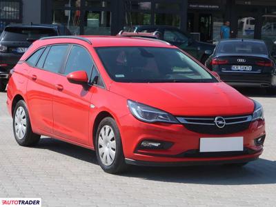 Opel Astra 1.6 108 KM 2019r. (Piaseczno)