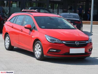 Opel Astra 1.6 108 KM 2019r. (Piaseczno)