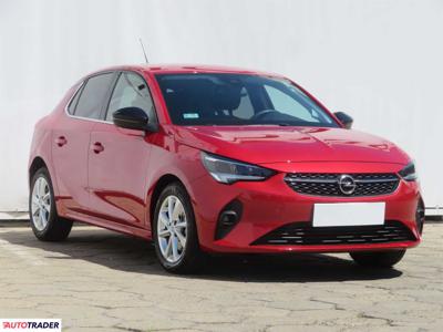 Opel Corsa 1.2 99 KM 2022r. (Piaseczno)