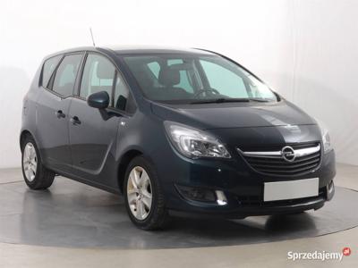 Opel Meriva 1.4 Turbo