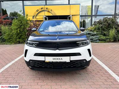 Opel Mokka 1.2 benzyna 130 KM 2022r. (Giżycko)