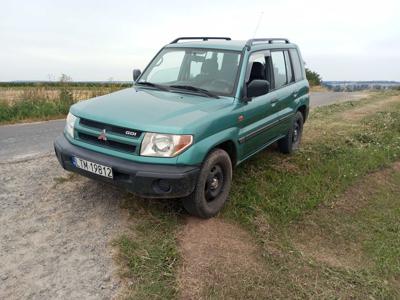 Pajero Pinin 2.0 gdi