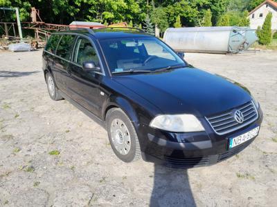 Passat B5 Volkswagen FL kombi 1.9 tdi 130 km