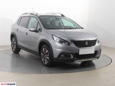 Peugeot 2008 1.2 108 KM 2018r. (Piaseczno)