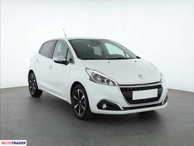 Peugeot 208 1.2 108 KM 2018r. (Piaseczno)