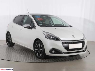 Peugeot 208 1.2 108 KM 2019r. (Piaseczno)