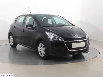 Peugeot 208 1.2 80 KM 2016r. (Piaseczno)