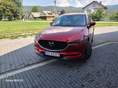 Piękna Mazda CX 5