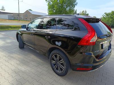 Piękne Volvo XC 60 Techniczne Super Stan