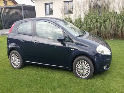 Polecam Fiat Grande Punto Multijet