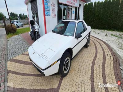 Pontiac Fiero 99KM 2471cm3