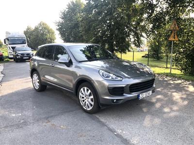 Porsche Cayenne 3.6B Full Idealny stan Niski przebieg Zamiana