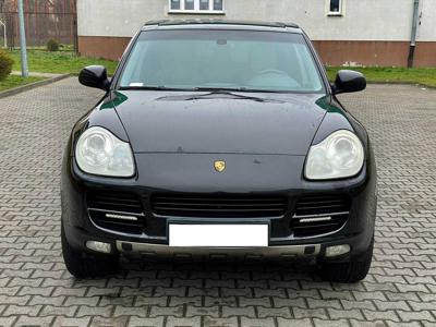 Porsche Cayenne S 2004r. 345KM LC9Z