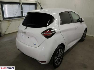 Renault ZOE elektryczny 136 KM 2022r. (Niepruszewo)