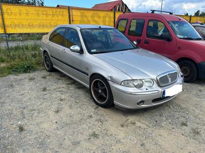 Rover 45 2.0 V6 Benzyna Gaz Opłaty Aktualne