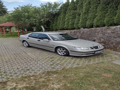 Saab 9-5 3.0 TiD